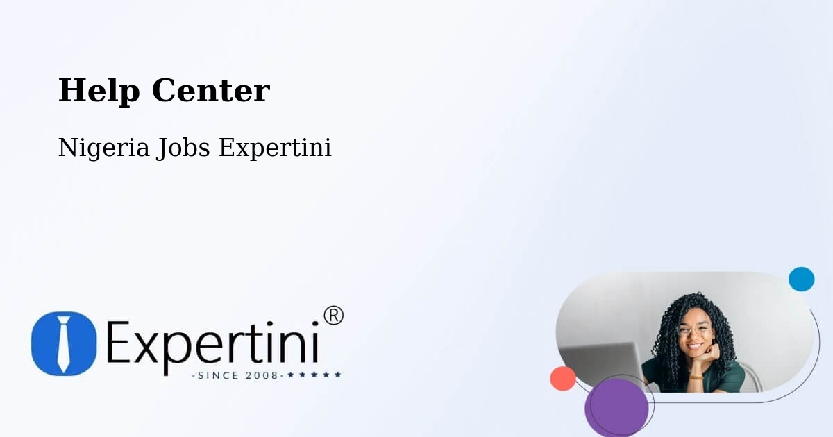 Help Center – Aba - Nigeria Jobs Expertini