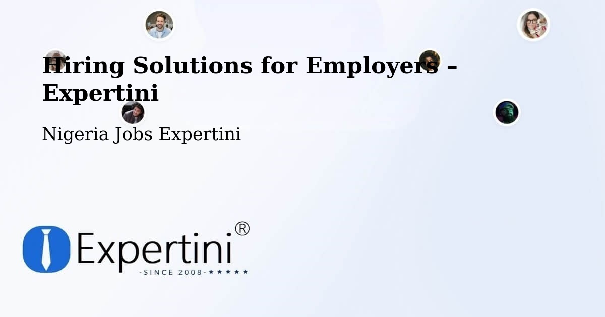 Hiring Solutions for Employers in Aba - Aba, Nigeria Jobs Expertini