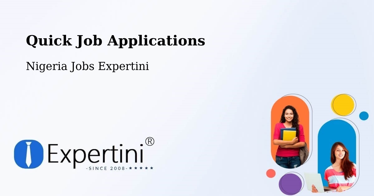 Quick Apply Feature – Aba - Nigeria Jobs Expertini