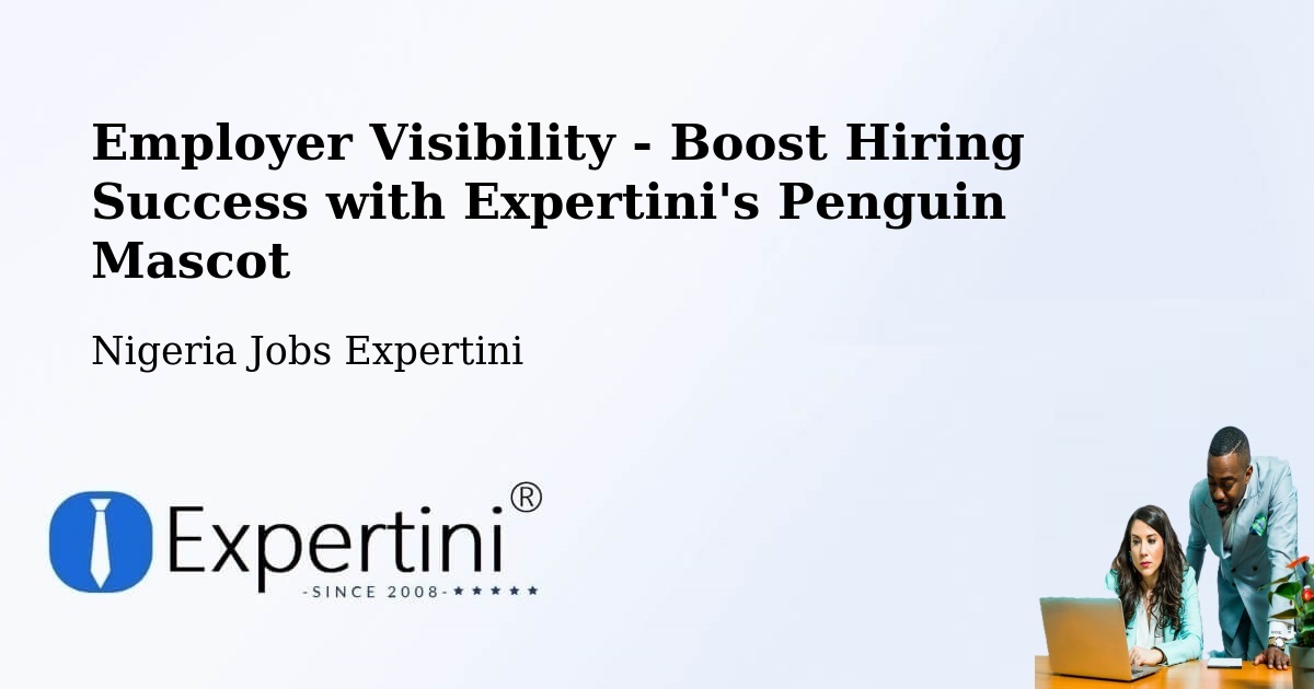 CV and Resume Visibility Optimization – Aba - Nigeria Jobs Expertini